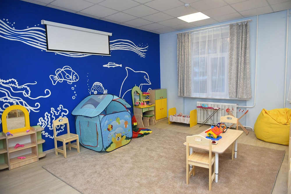 Детский сад "Умничка" г. Набережные Челны